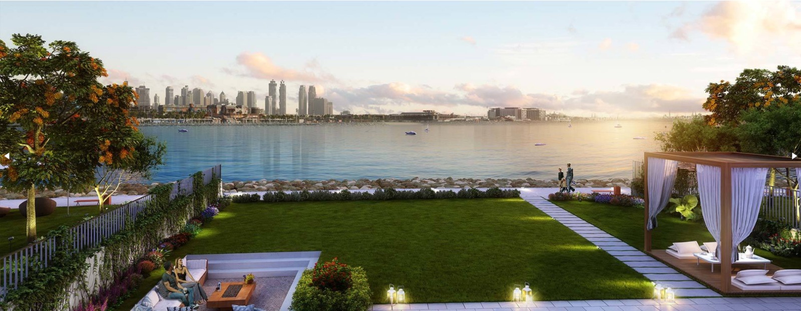 Beachfront Property Development