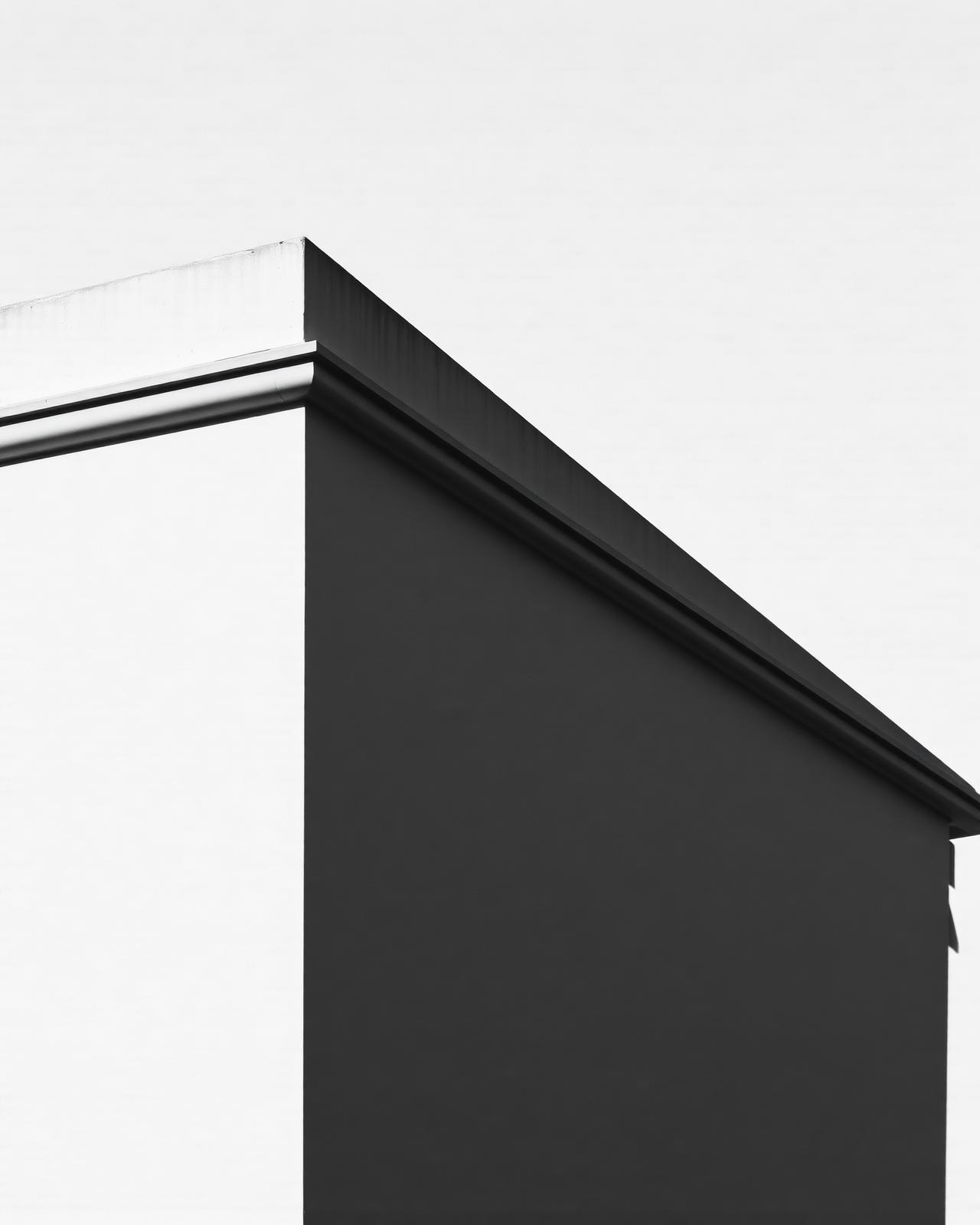 ExCube architectural detail