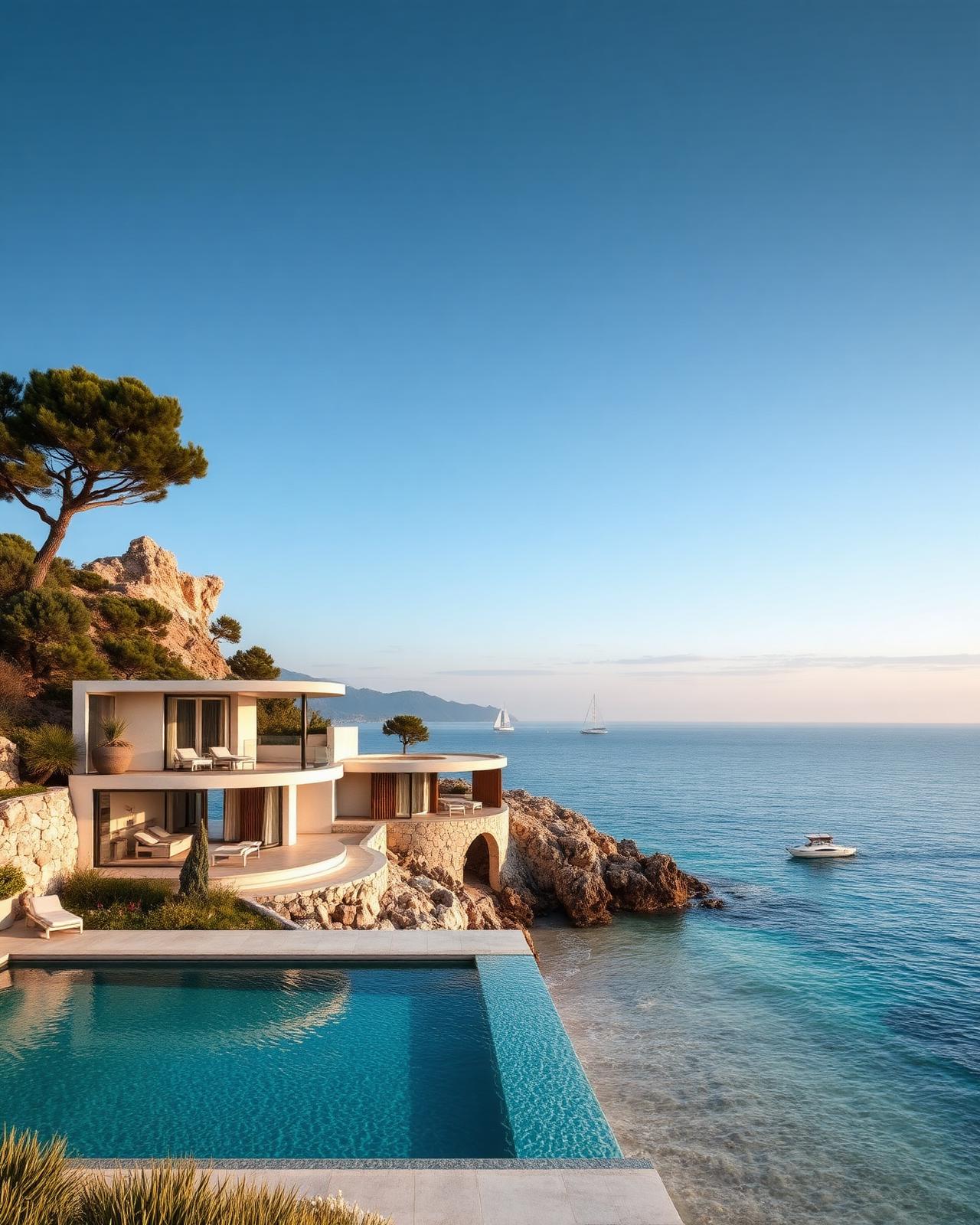 Beachfront Property Development