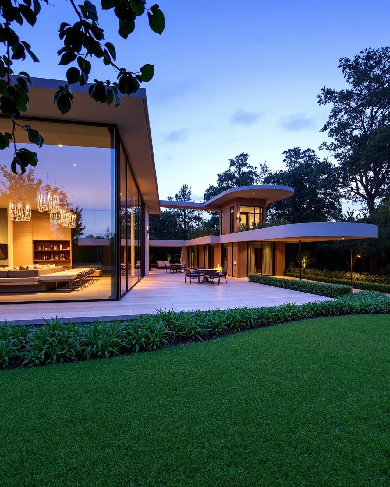 Private Mansion